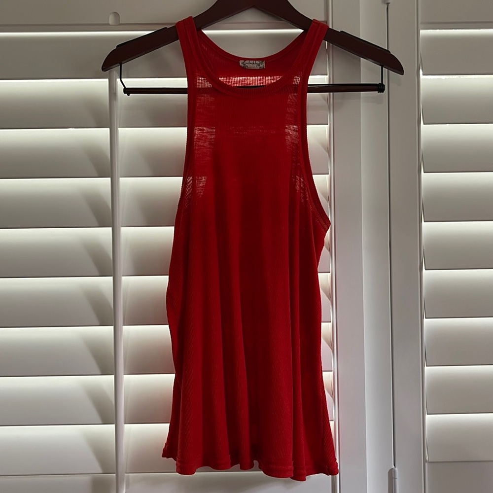 Free People Tank